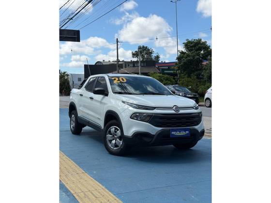 FIAT TORO 1.8 16V EVO FLEX ENDURANCE AT6